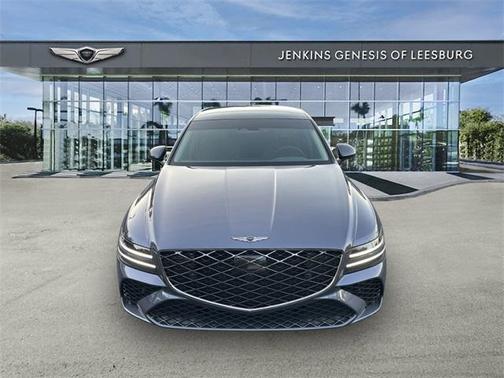 2026 Genesis G80 2.5T