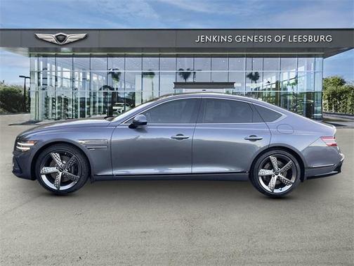 2026 Genesis G80 2.5T