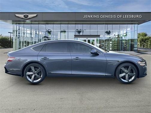 2026 Genesis G80 2.5T