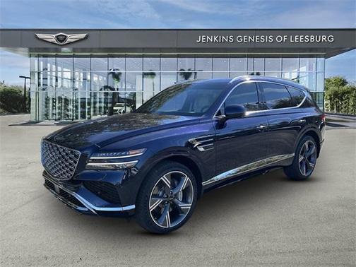 2026 Genesis GV80 3.5T Prestige