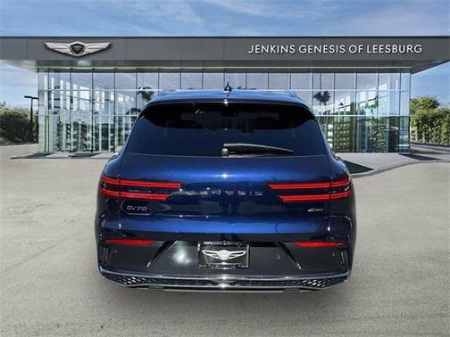 2026 Genesis GV70 2.5T