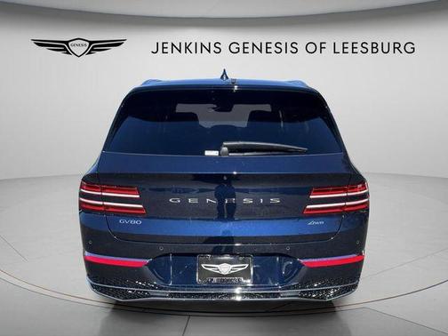 2026 Genesis GV80 2.5T Advanced