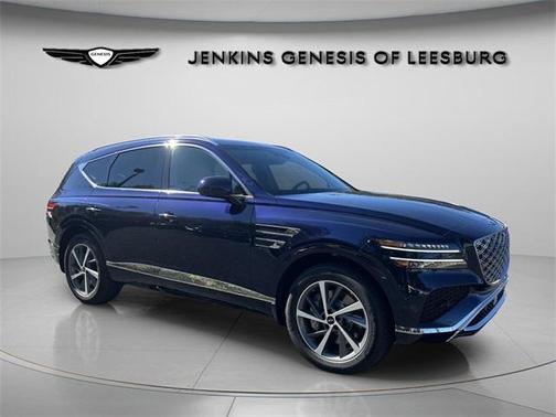2026 Genesis GV80 2.5T Advanced