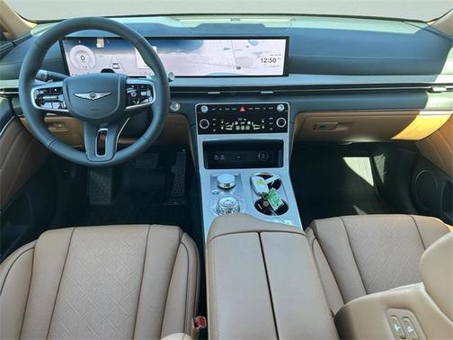 2026 Genesis GV80 2.5T Advanced