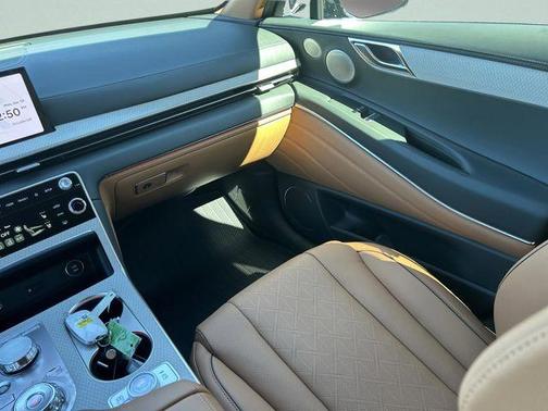 2026 Genesis GV80 2.5T Advanced