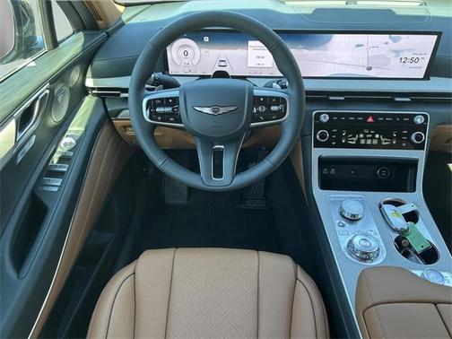 2026 Genesis GV80 2.5T Advanced