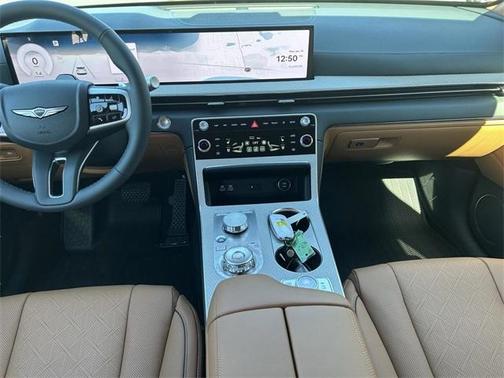 2026 Genesis GV80 2.5T Advanced