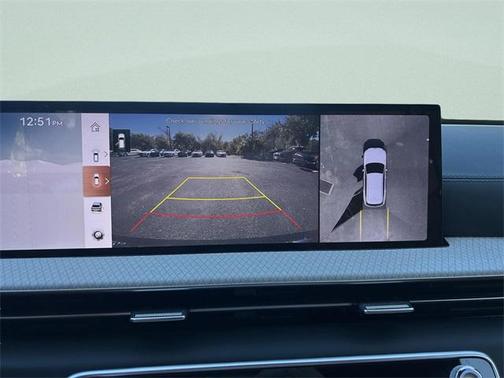 2026 Genesis GV80 2.5T Advanced