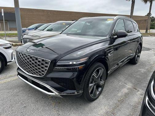 2025 Genesis GV80 3.5T Prestige