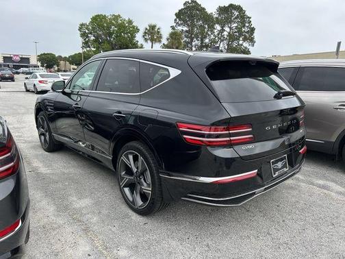 2025 Genesis GV80 3.5T Prestige