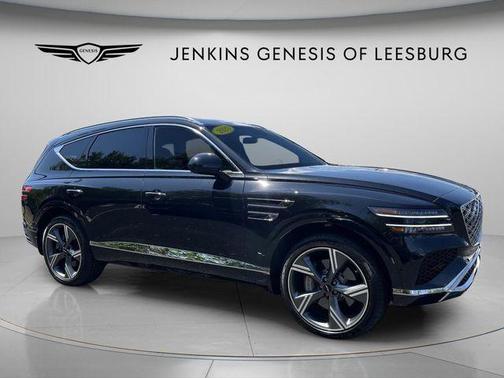 2025 Genesis GV80 3.5T Prestige