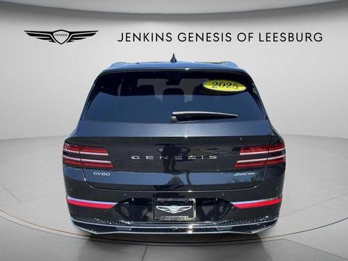 2025 Genesis GV80 3.5T Prestige