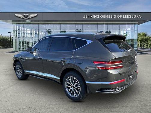 2026 Genesis GV80 2.5T