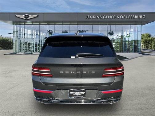 2026 Genesis GV80 2.5T