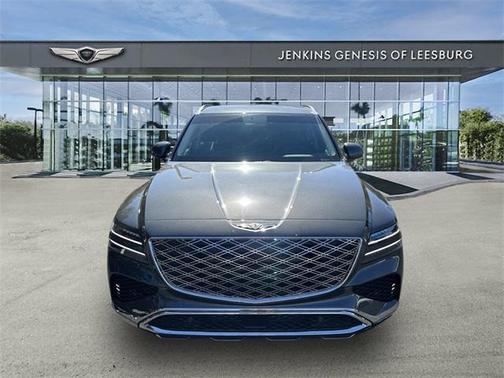 2026 Genesis GV80 2.5T