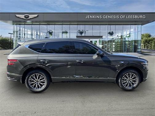 2026 Genesis GV80 2.5T