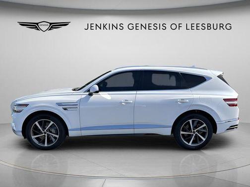 2026 Genesis GV80 2.5T