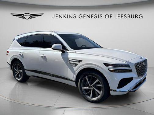 2026 Genesis GV80 2.5T