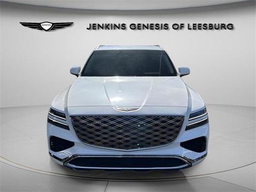 2026 Genesis GV80 2.5T