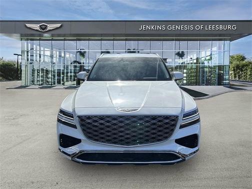 2026 Genesis GV80 2.5T