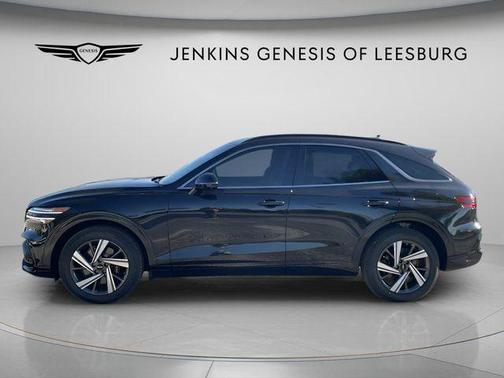 Vik Black 2026 Genesis GV70 3.5T Sport Advanced