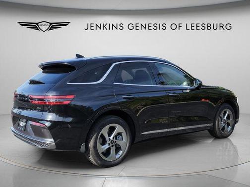 Vik Black 2026 Genesis GV70 2.5T
