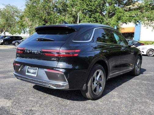 Vik Black 2026 Genesis GV70 2.5T