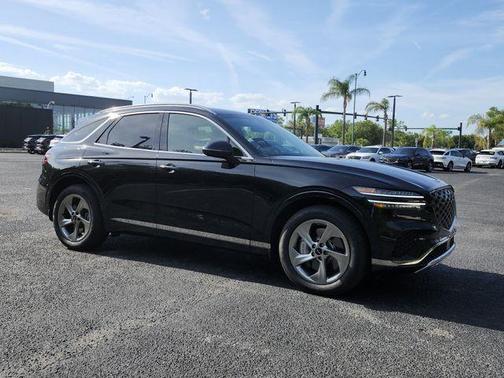 Vik Black 2026 Genesis GV70 2.5T