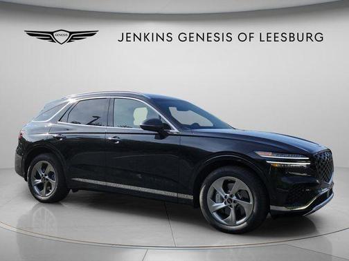 Vik Black 2026 Genesis GV70 2.5T