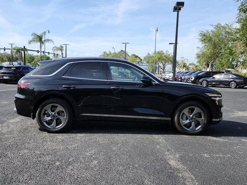 Vik Black 2026 Genesis GV70 2.5T