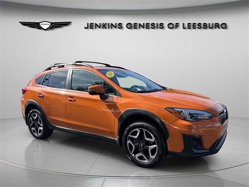 2019 Subaru Crosstrek 2.0i Limited