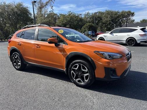 2019 Subaru Crosstrek 2.0i Limited