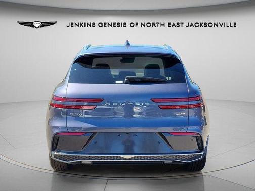 Blue 2026 Genesis GV70 2.5T Advanced