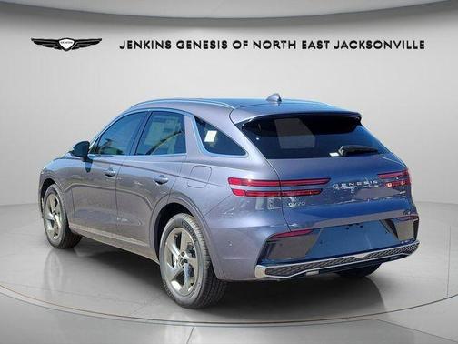 Blue 2026 Genesis GV70 2.5T Advanced