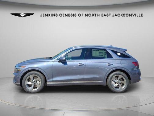 Blue 2026 Genesis GV70 2.5T Advanced