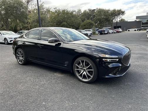 2026 Genesis G70 2.5T Standard