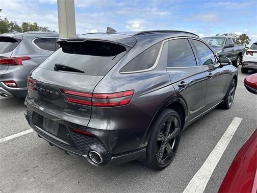 2024 Genesis GV70 2.5T