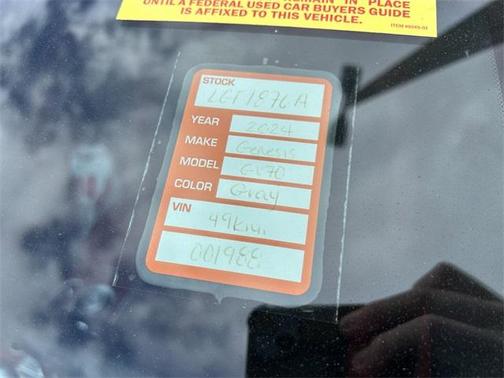 2024 Genesis GV70 2.5T