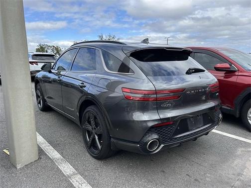 2024 Genesis GV70 2.5T