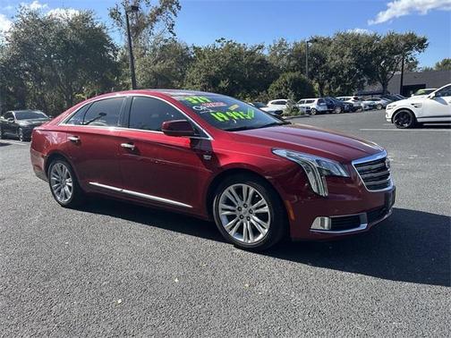 2019 Cadillac XTS Luxury