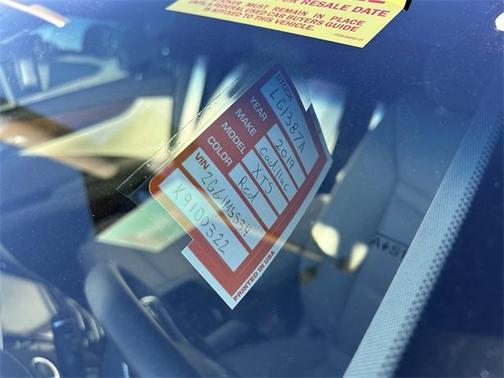 2019 Cadillac XTS Luxury