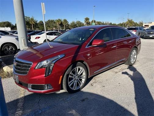 2019 Cadillac XTS Luxury