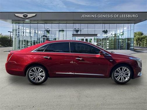 2019 Cadillac XTS Luxury