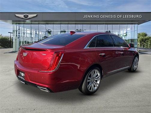 2019 Cadillac XTS Luxury
