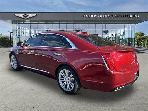 2019 Cadillac XTS Luxury
