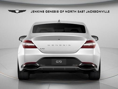 Uyuni White 2026 Genesis G70 2.5T