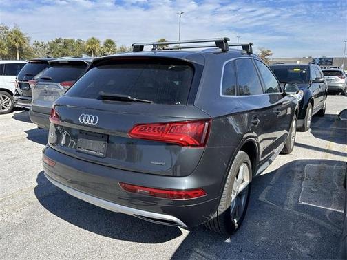 2019 Audi Q5 2.0T Premium Plus