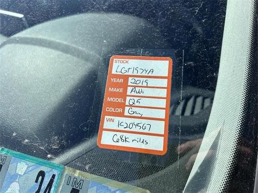 2019 Audi Q5 2.0T Premium Plus