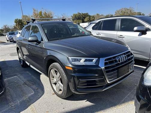 2019 Audi Q5 2.0T Premium Plus