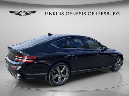 2026 Genesis G80 2.5T
